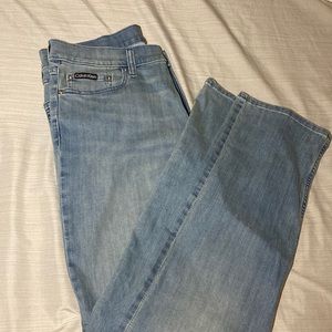 CK Straight Fit Jeans